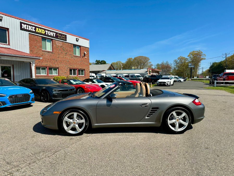 Used 2008 Porsche Boxster RWD image 40