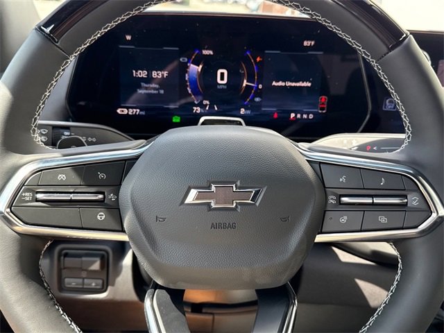 New 2026 Chevrolet Silverado EV Trail Boss image 12