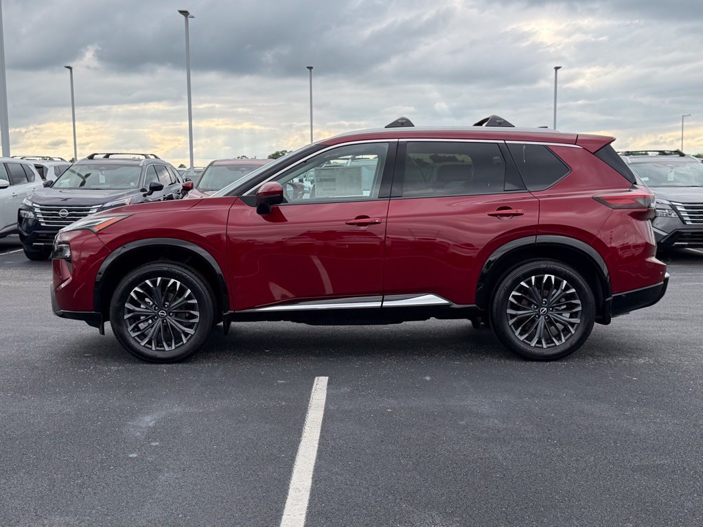 New 2026 Nissan Rogue Platinum AWD/4WD image 7