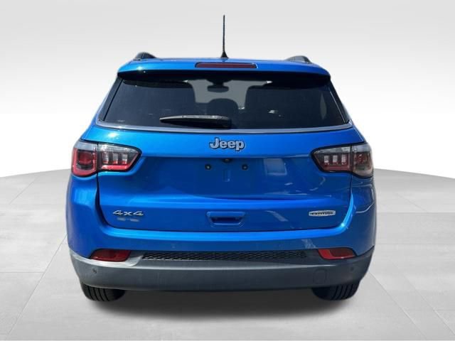 Used 2019 Jeep Compass Latitude w/ Safety & Security Group image 6