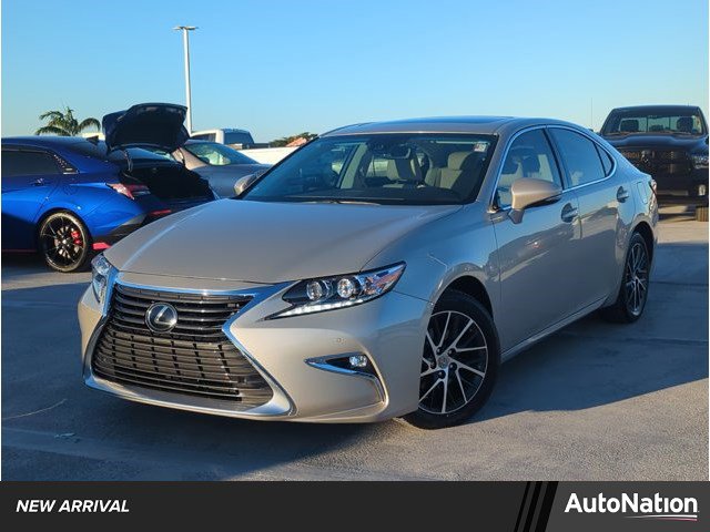 Used 2016 Lexus ES 350 image 1
