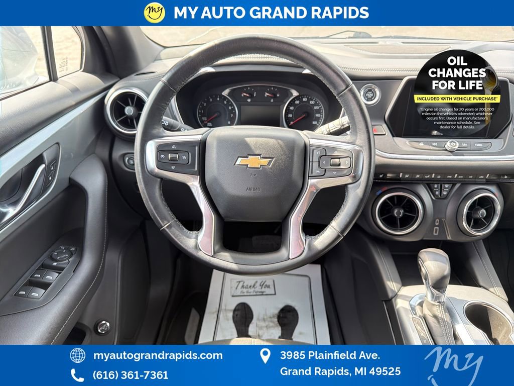 Used 2019 Chevrolet Blazer LT AWD/4WD image 13