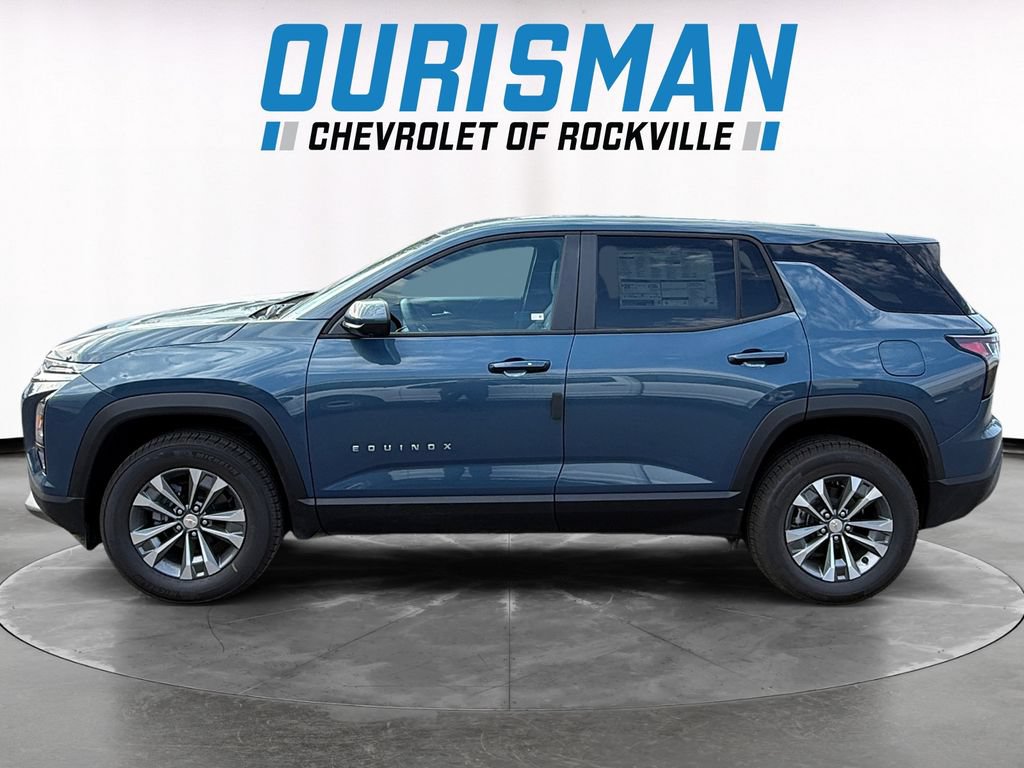 New 2027 Chevrolet Equinox LT w/ Convenience Package II AWD/4WD image 3