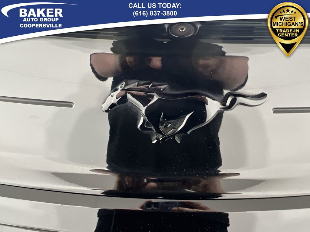 Used 2019 Ford Mustang Coupe w/ Equipment Group 101A image 30