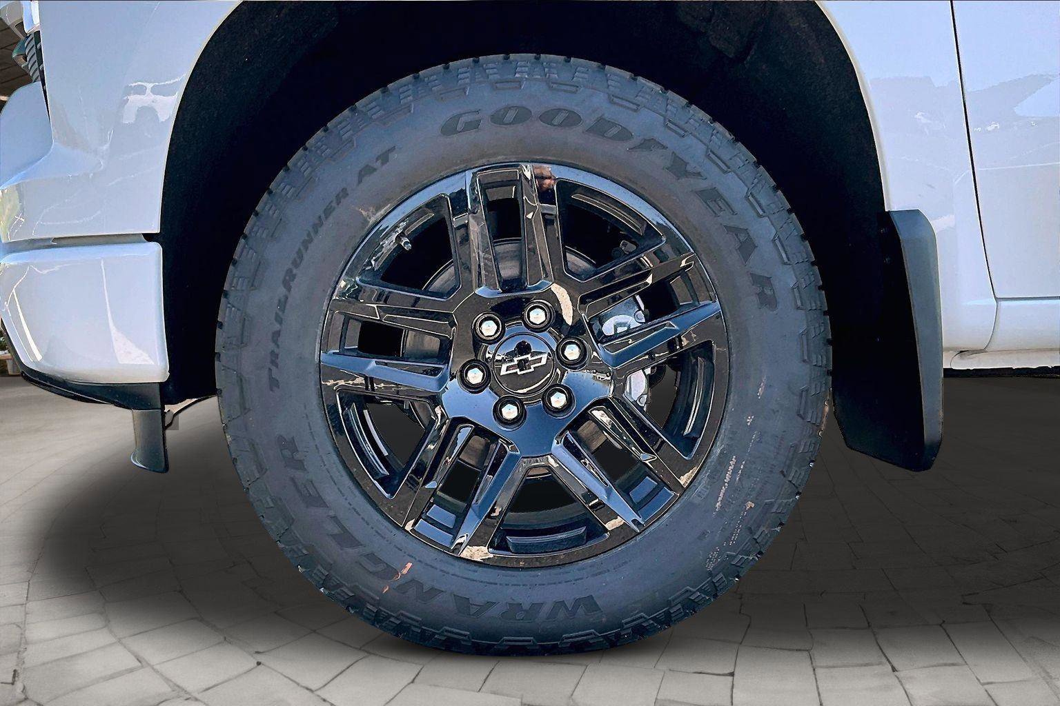 New 2026 Chevrolet Silverado 1500 RST AWD/4WD image 15