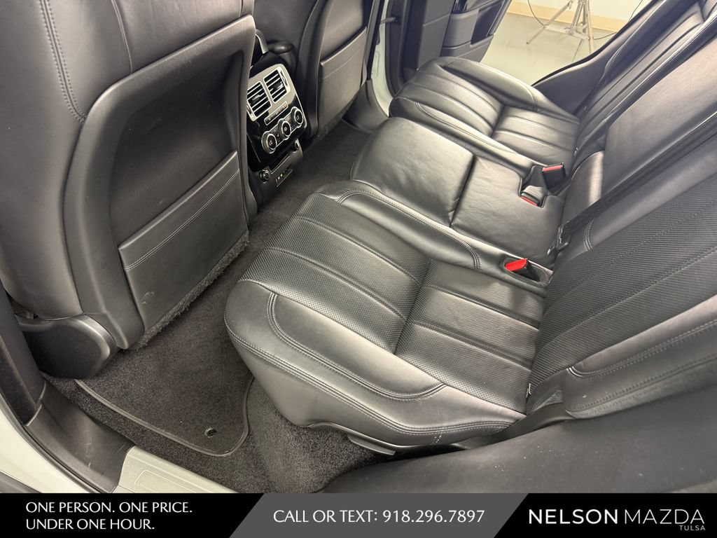 Used 2014 Land Rover Range Rover Supercharged AWD/4WD image 41