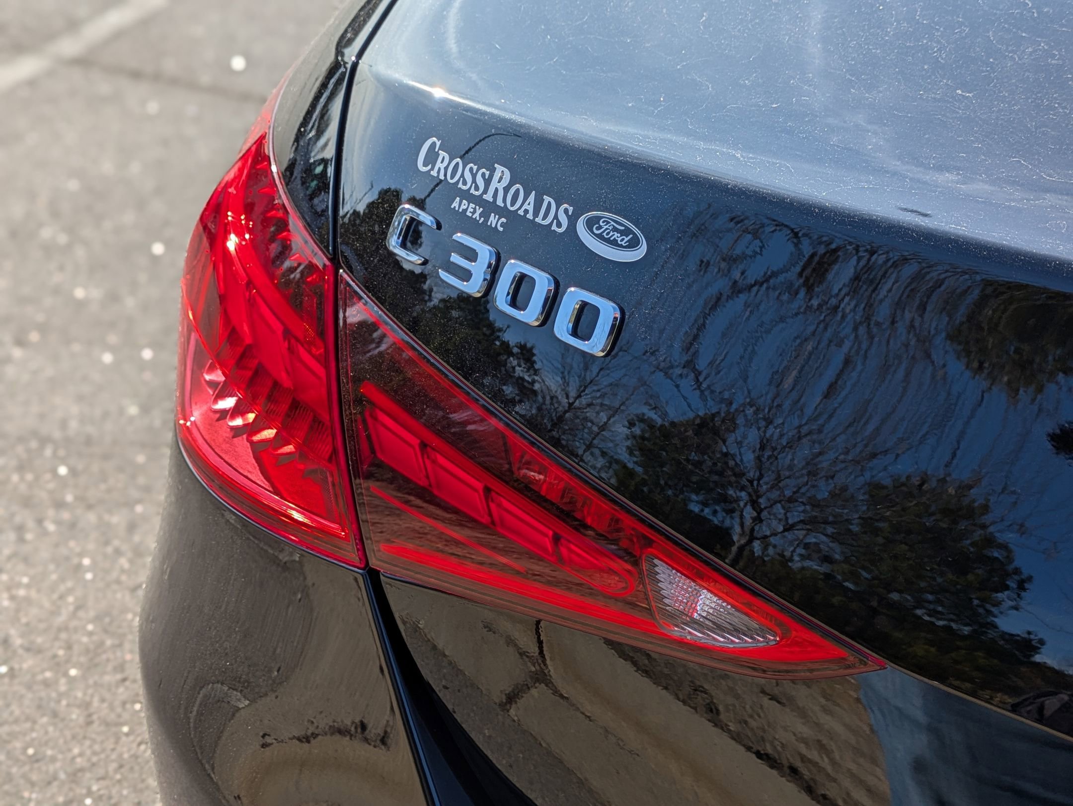 Used 2022 Mercedes-Benz C 300 Sedan image 32