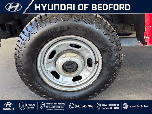 Used 2017 Ford F250 XL AWD/4WD image 12