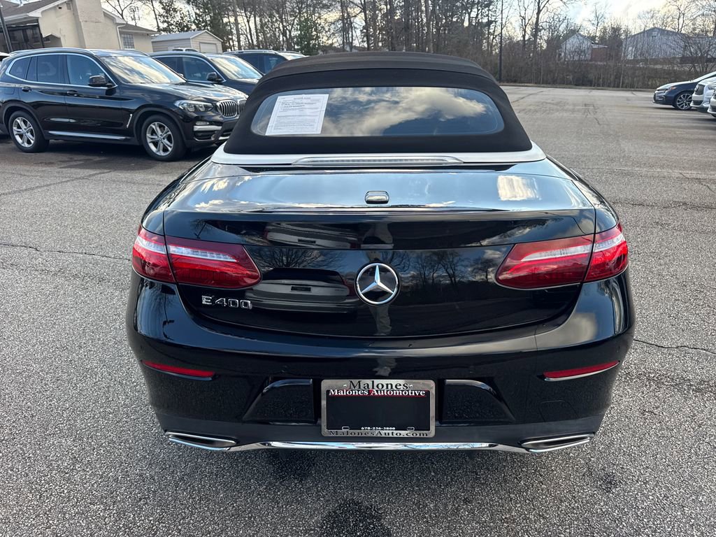 Used 2018 Mercedes-Benz E 400 E 400 image 6