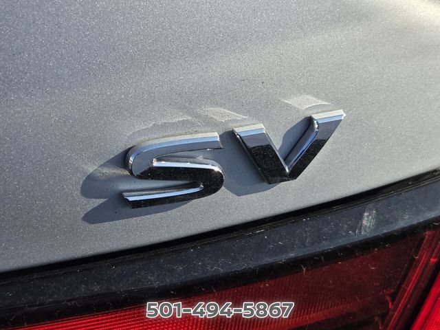 Used 2022 Nissan Sentra SV w/ All-Weather Package FWD image 10