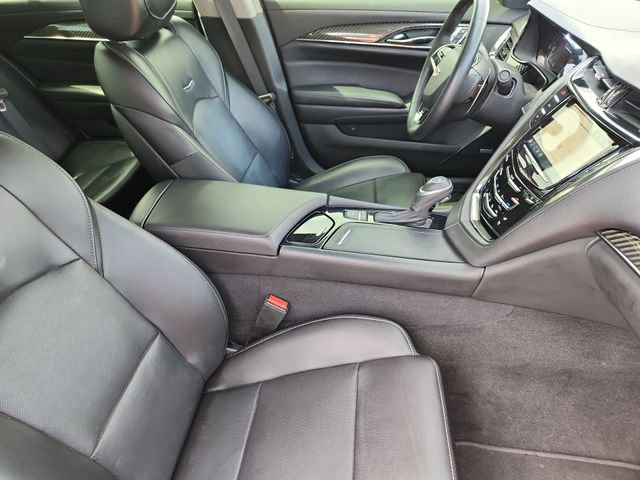 Used 2018 Cadillac CTS Luxury AWD/4WD image 22