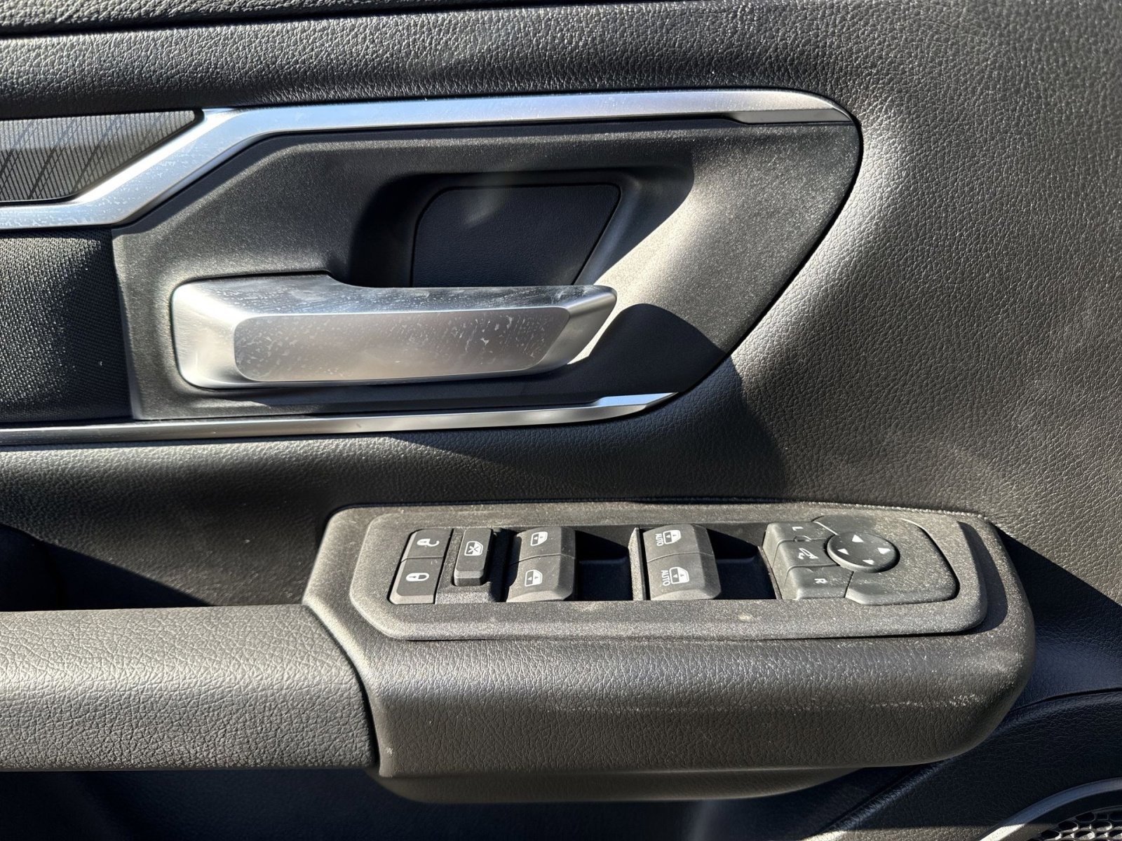 New 2026 RAM 1500 Big Horn AWD/4WD image 15
