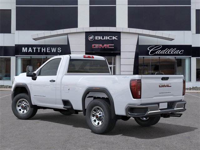 New 2026 GMC Sierra 3500 Pro w/ 1SA Pro Safety Plus Package image 3