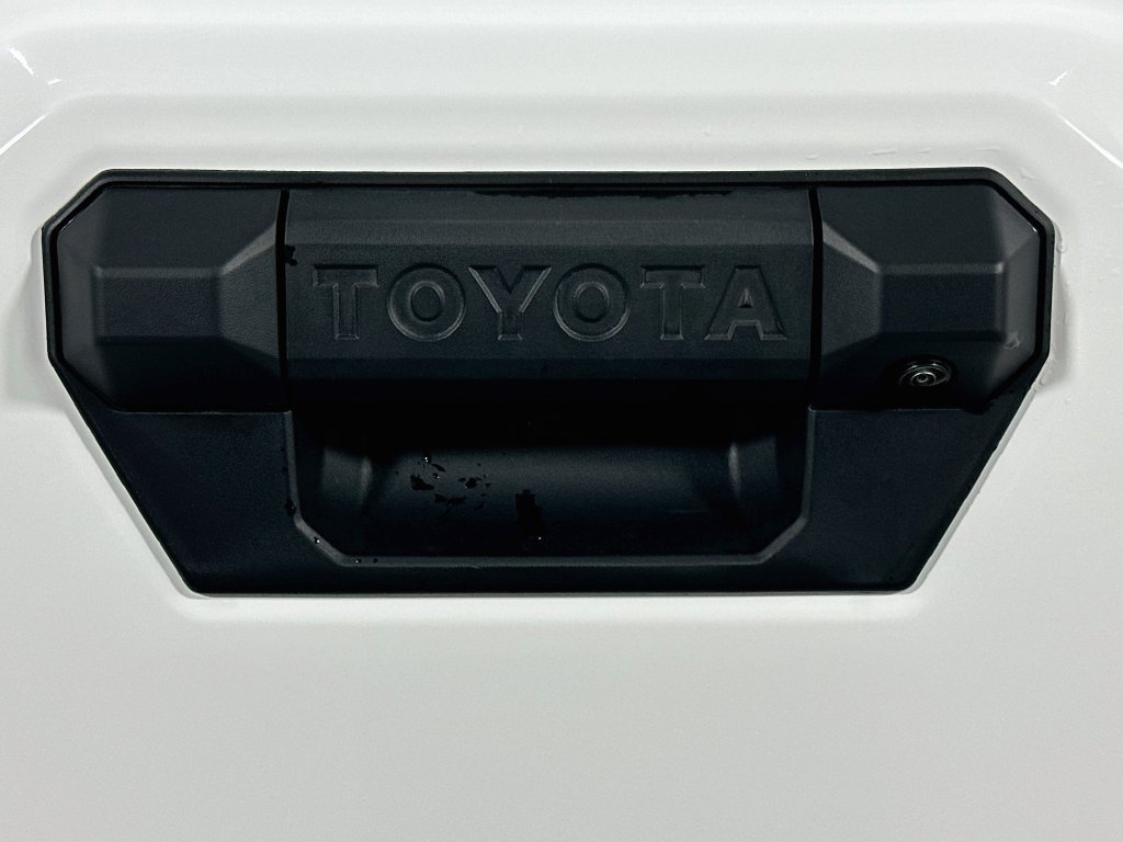 New 2026 Toyota Tacoma TRD Sport AWD/4WD image 21