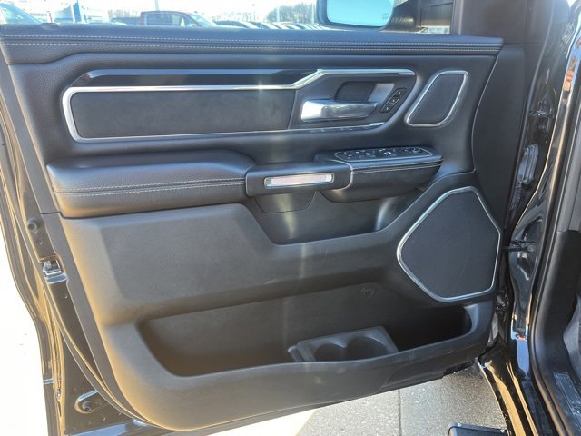 Used 2021 RAM 1500 Laramie image 10