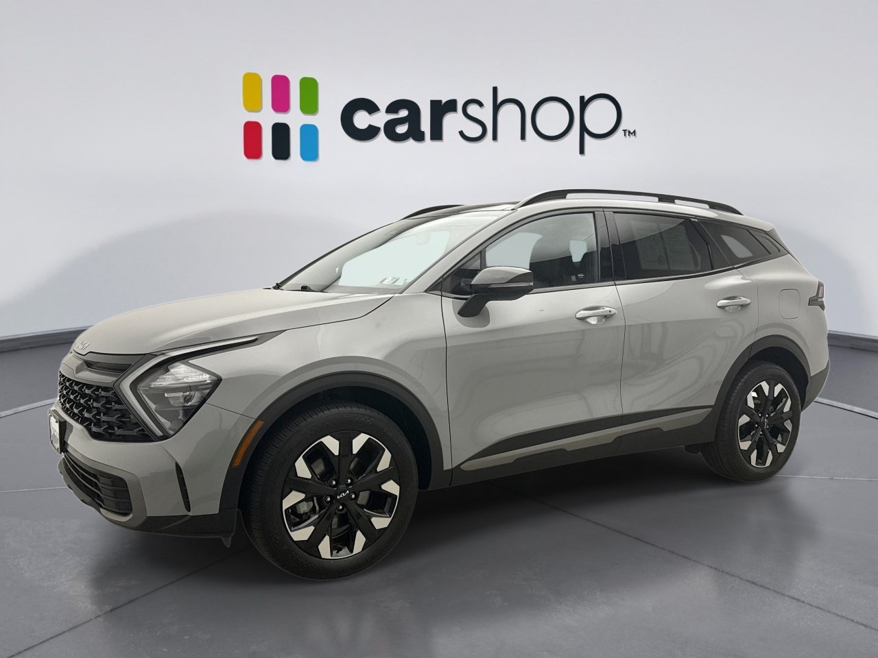 Used 2023 Kia Sportage X-Line w/ X-Line Premium Package
