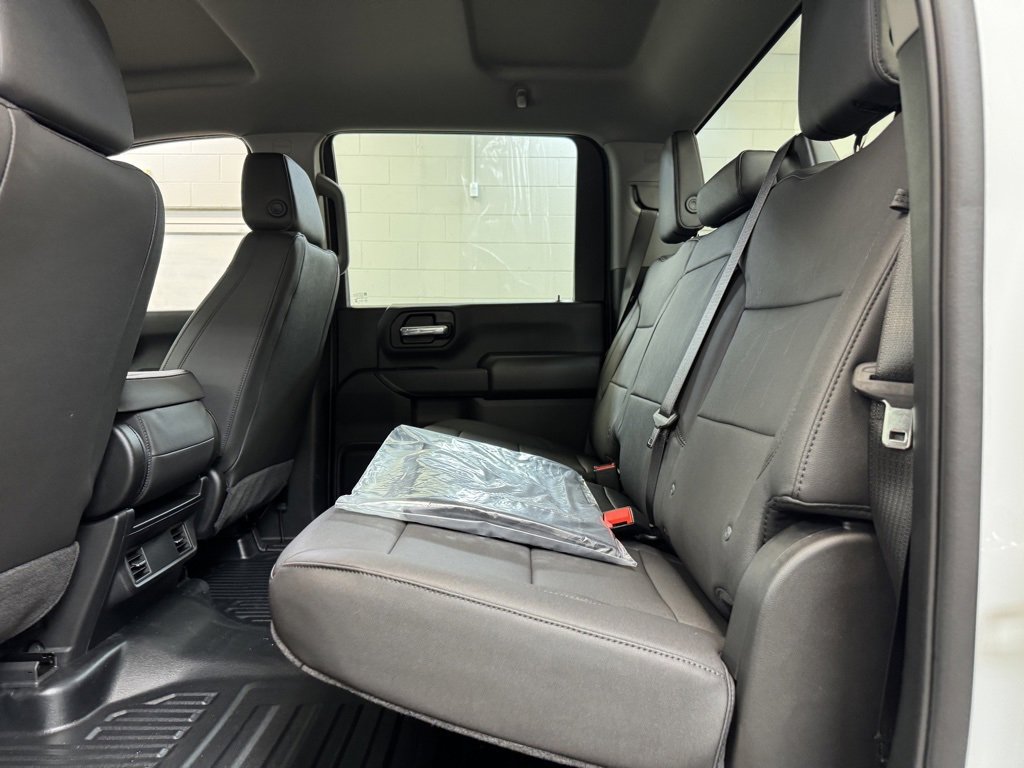 New 2026 Chevrolet Silverado 2500 W/T image 17