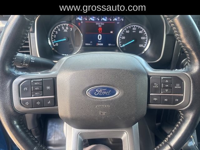 Used 2021 Ford F150 XLT w/ Equipment Group 302A High AWD/4WD image 13