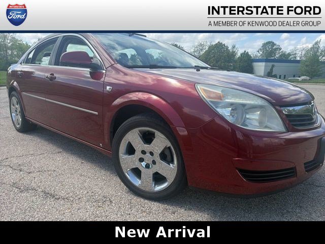 Used 2008 Saturn Aura XE w/ Preferred Package FWD image 1