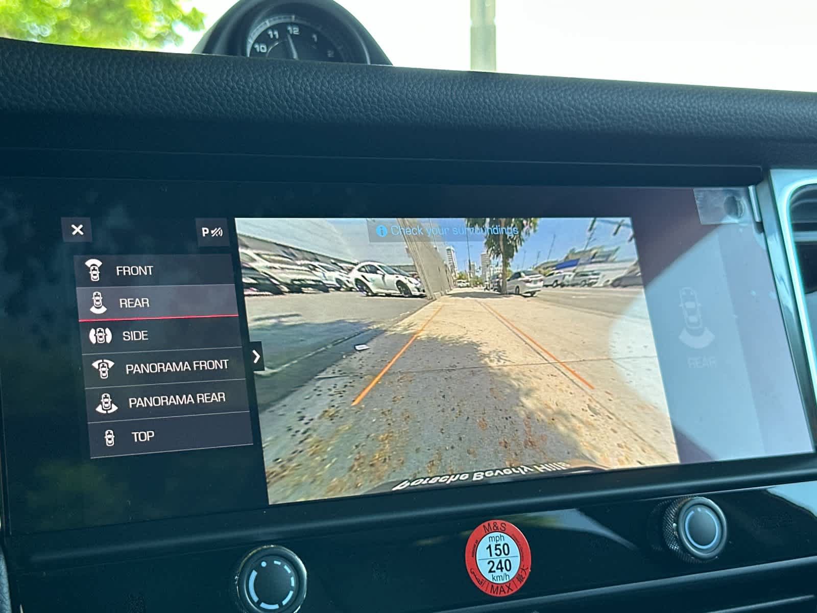 New 2026 Porsche Macan S AWD/4WD image 22