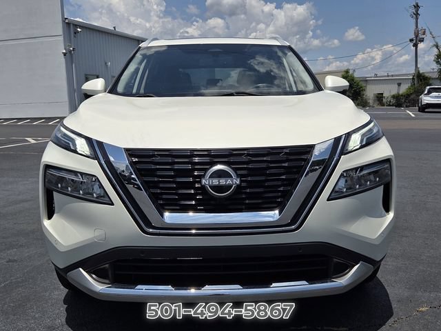 Used 2023 Nissan Rogue Platinum w/ Platinum Premium Package AWD/4WD image 8