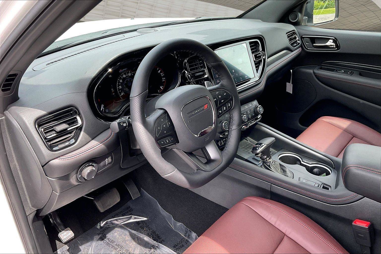 New 2026 Dodge Durango GT AWD/4WD image 7