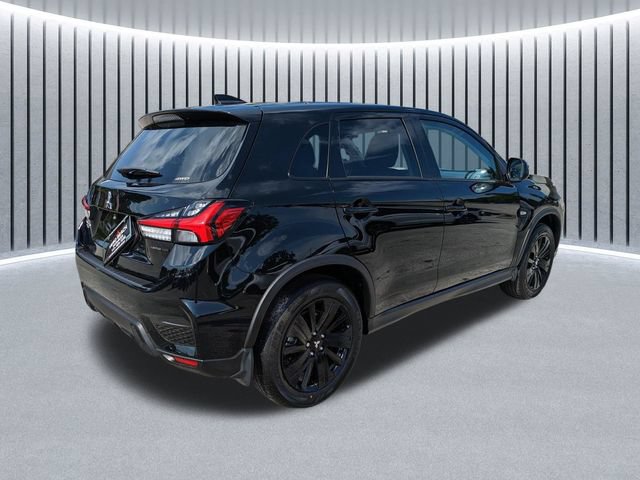 New 2026 Mitsubishi Outlander Sport LE AWD/4WD image 4