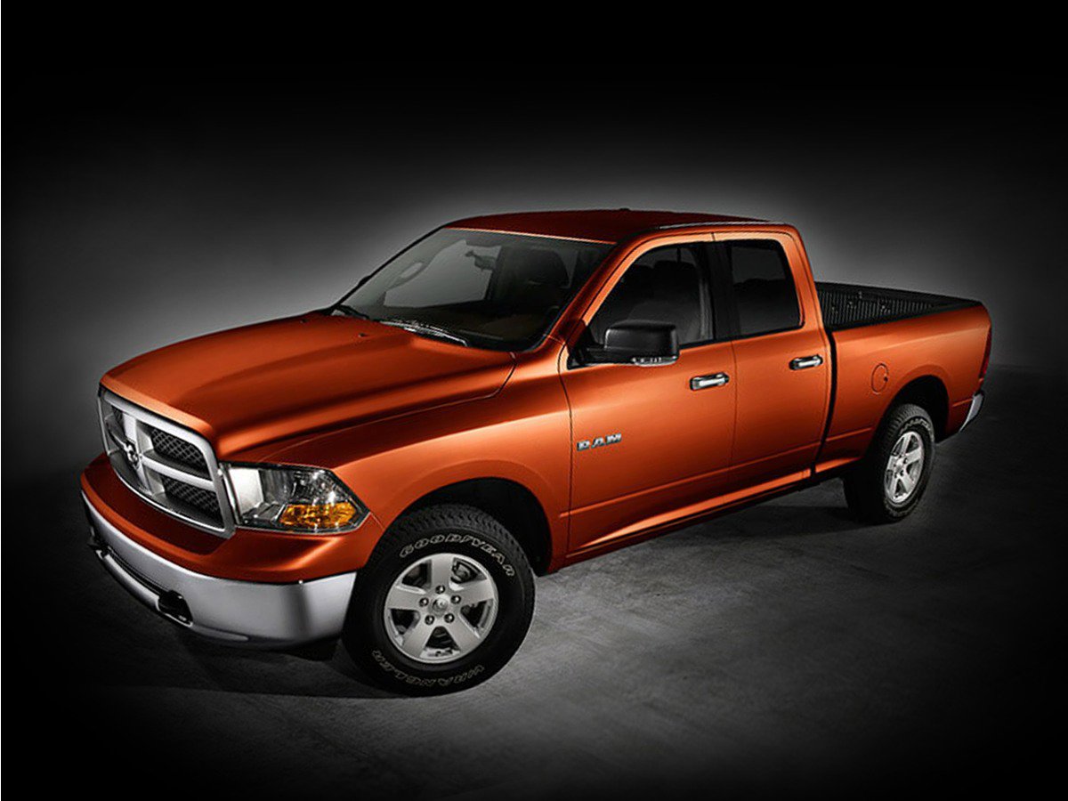 Used 2011 RAM 1500 Lone Star
