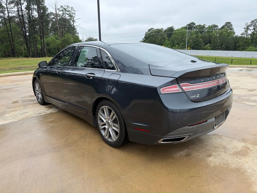 Used 2014 Lincoln MKZ Hybrid w/ Equipment Group 202A Reserve FWD image 3