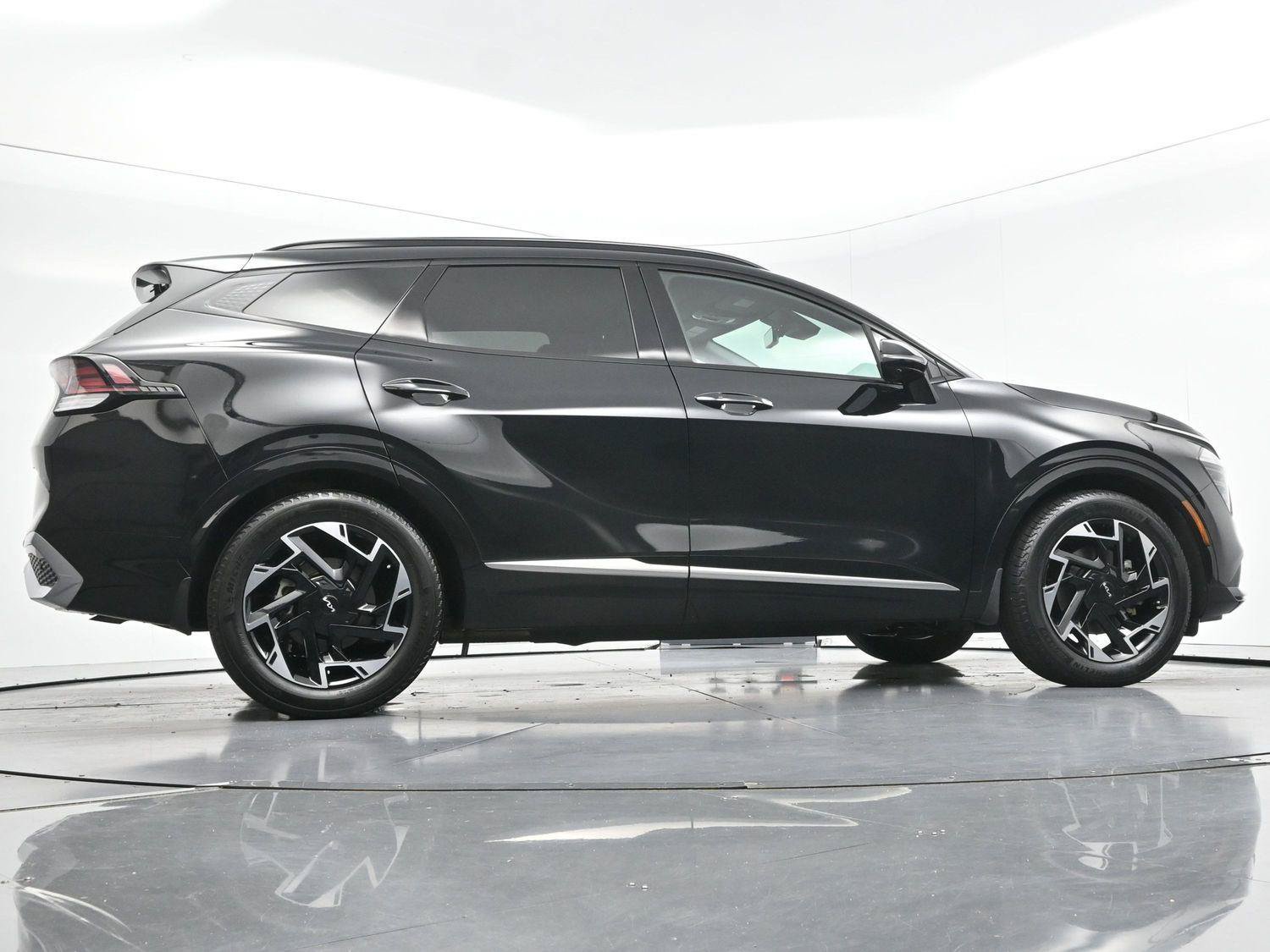 Used 2024 Kia Sportage SX FWD image 56