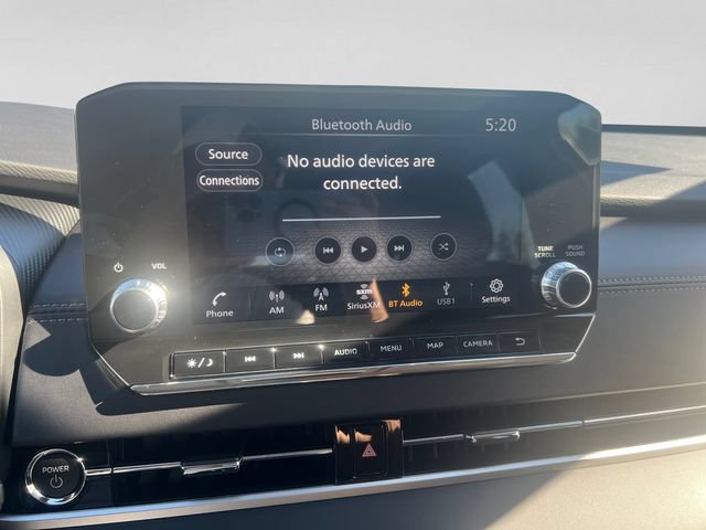 New 2026 Nissan Rogue SL AWD/4WD image 20