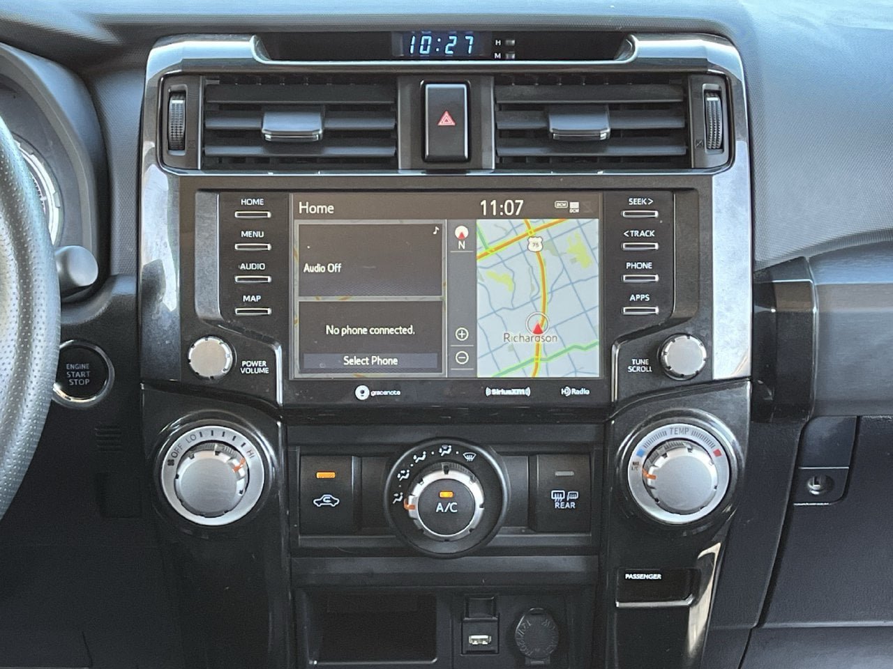 Used 2022 Toyota 4Runner TRD Off-Road Premium AWD/4WD image 15