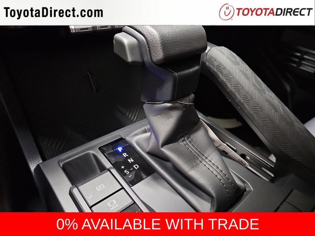 New 2026 Toyota Tacoma SR AWD/4WD image 22