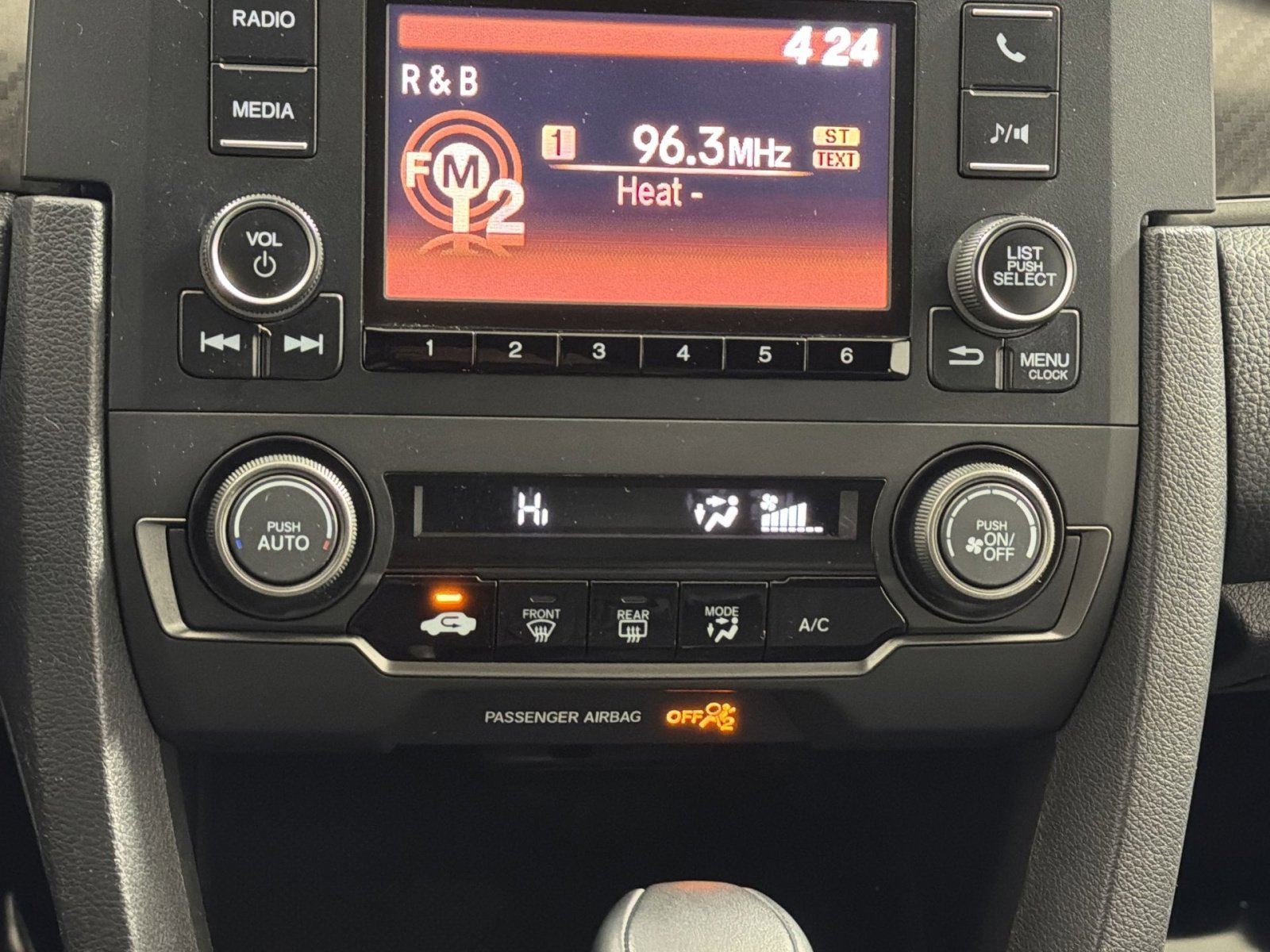 Used 2017 Honda Civic Sport image 20