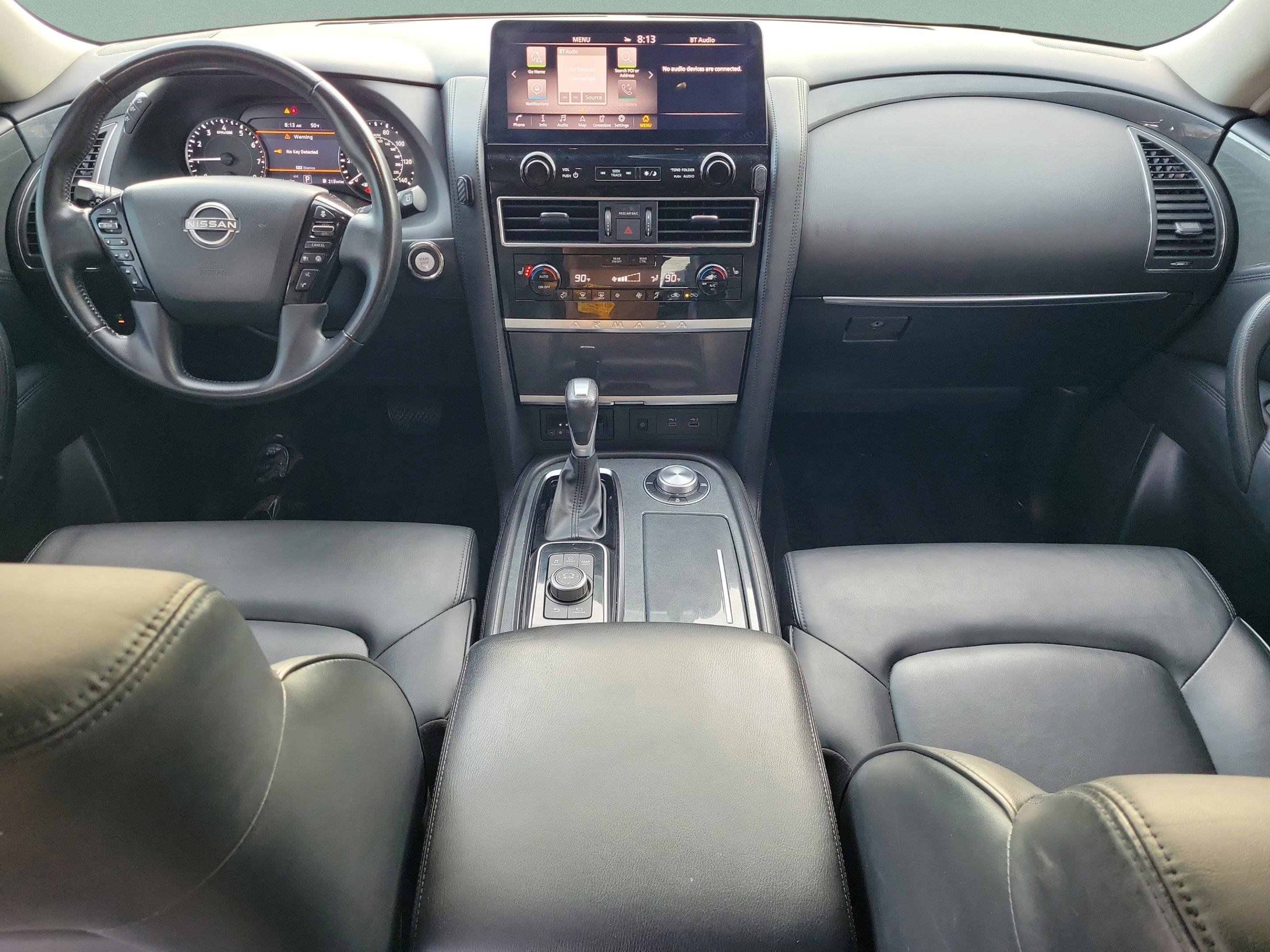 Certified 2022 Nissan Armada SV w/ SV Appearance Package image 12