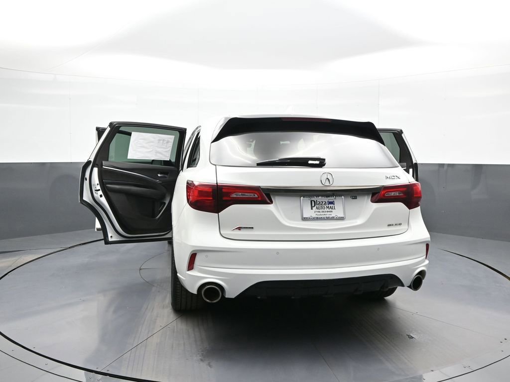 Certified 2020 Acura MDX A-Spec image 49