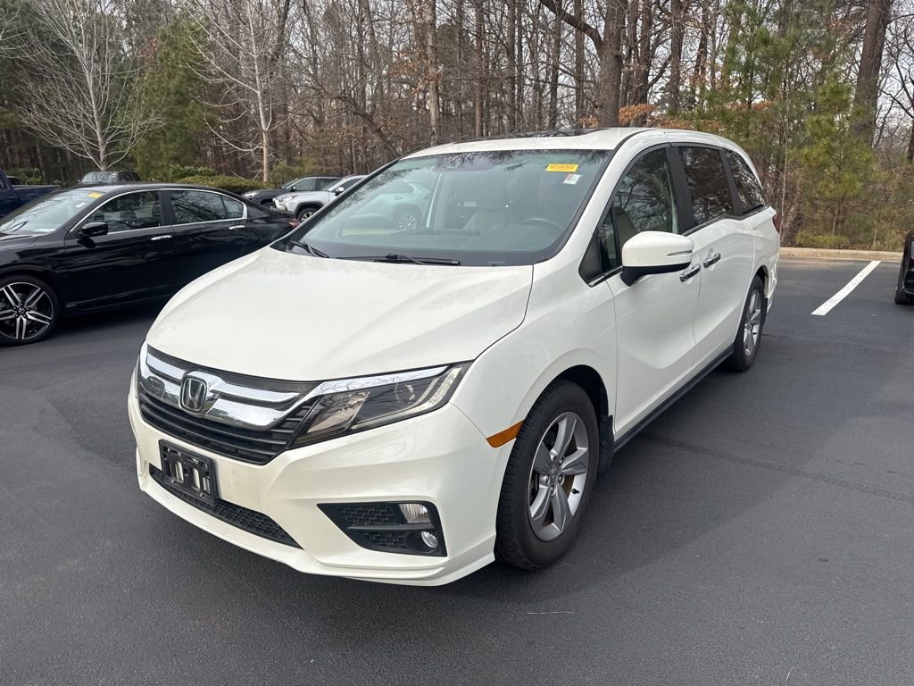 Used 2019 Honda Odyssey EX-L image 15