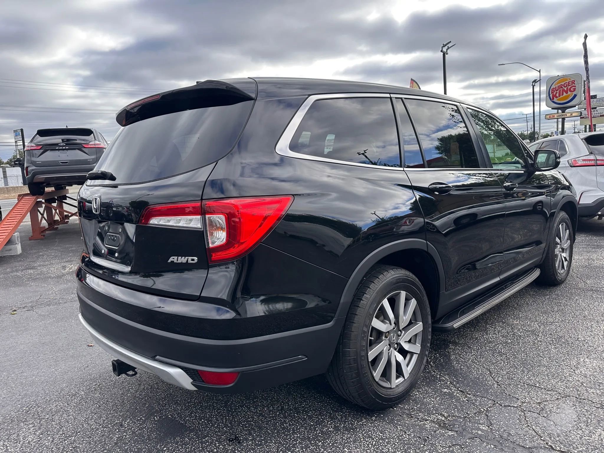 Used 2020 Honda Pilot EX-L image 5