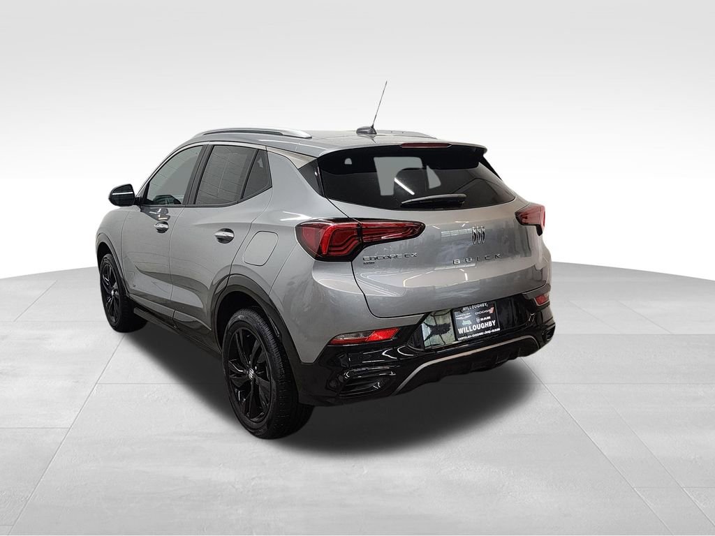 Used 2026 Buick Encore GX Sport Touring w/ Comfort Package AWD/4WD image 7