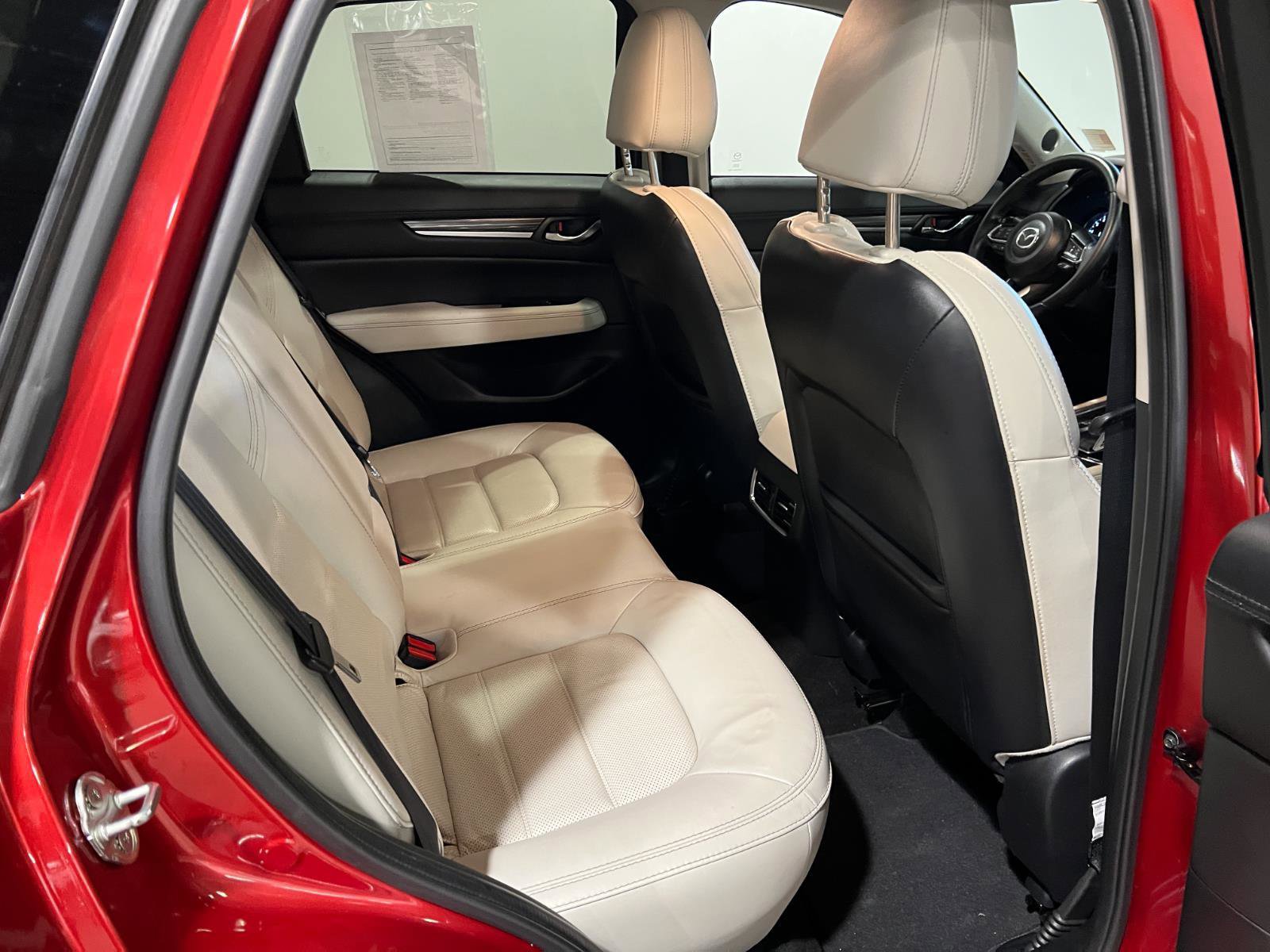 Used 2021 MAZDA CX-5 Grand Touring image 35