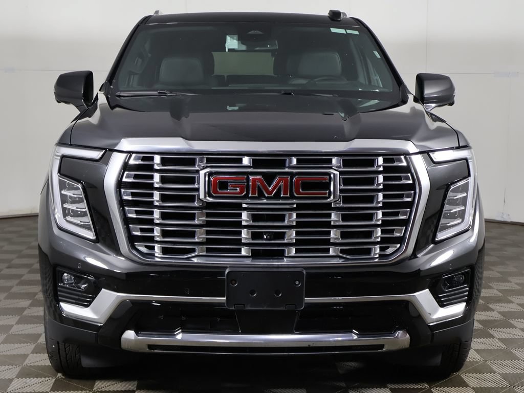 Used 2025 GMC Yukon Denali AWD/4WD image 17