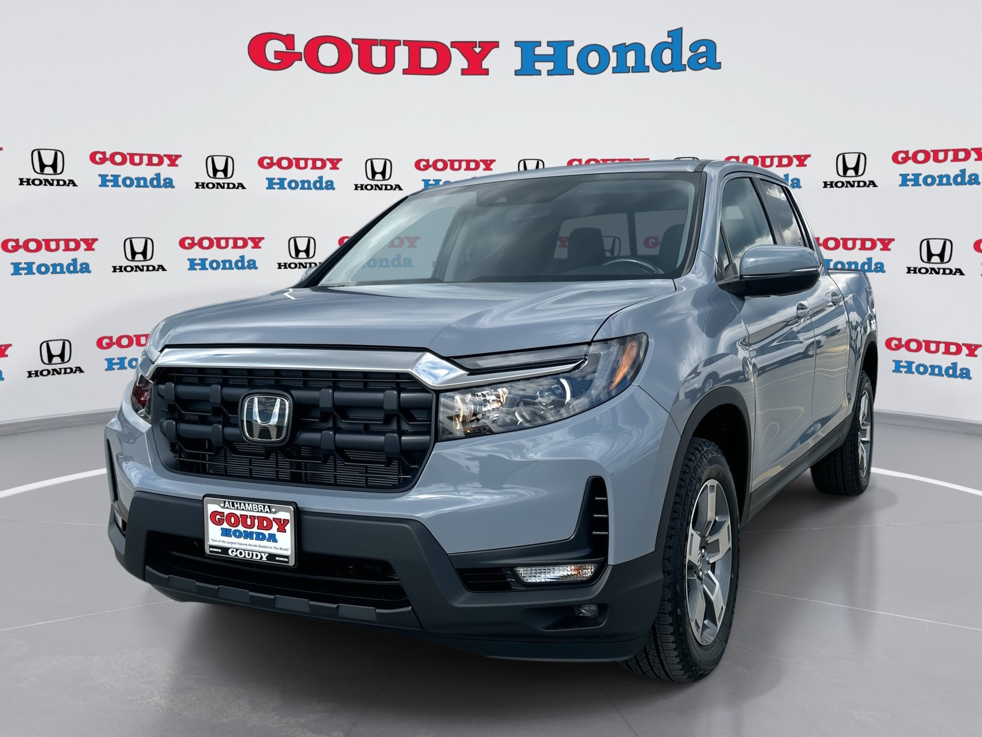 New 2026 Honda Ridgeline RTL image 1
