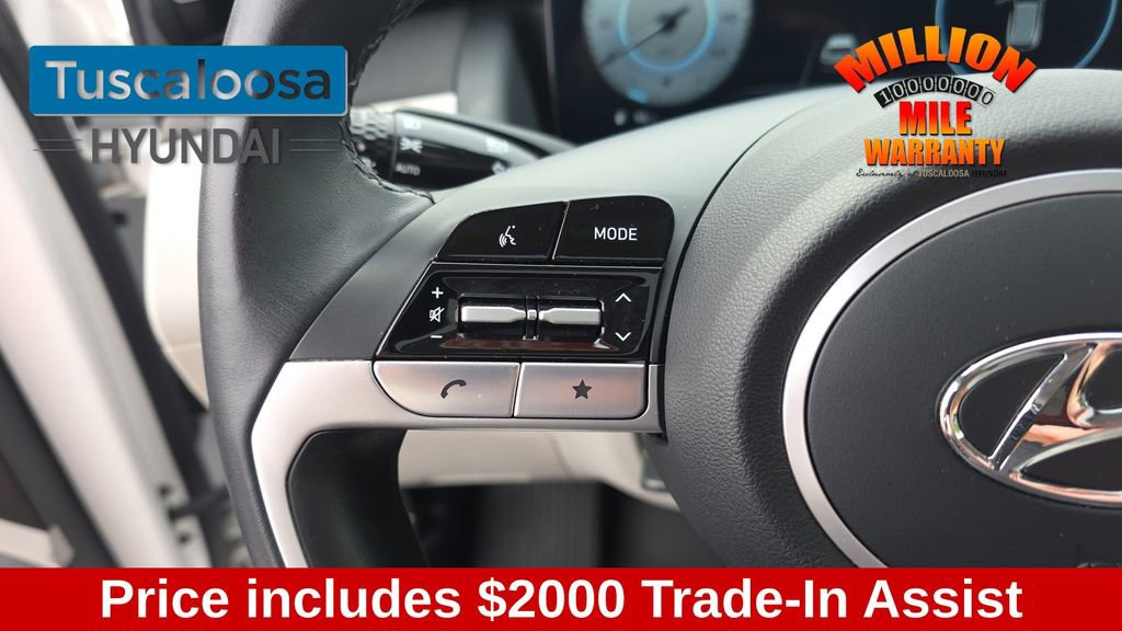 Used 2023 Hyundai Tucson SEL w/ Convenience Package FWD image 17