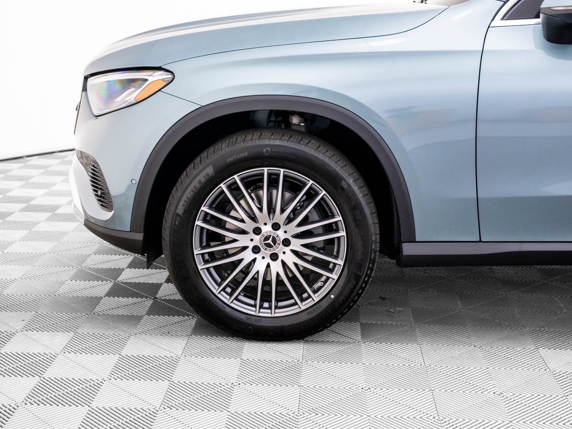 New 2026 Mercedes-Benz GLC 300 4MATIC image 35