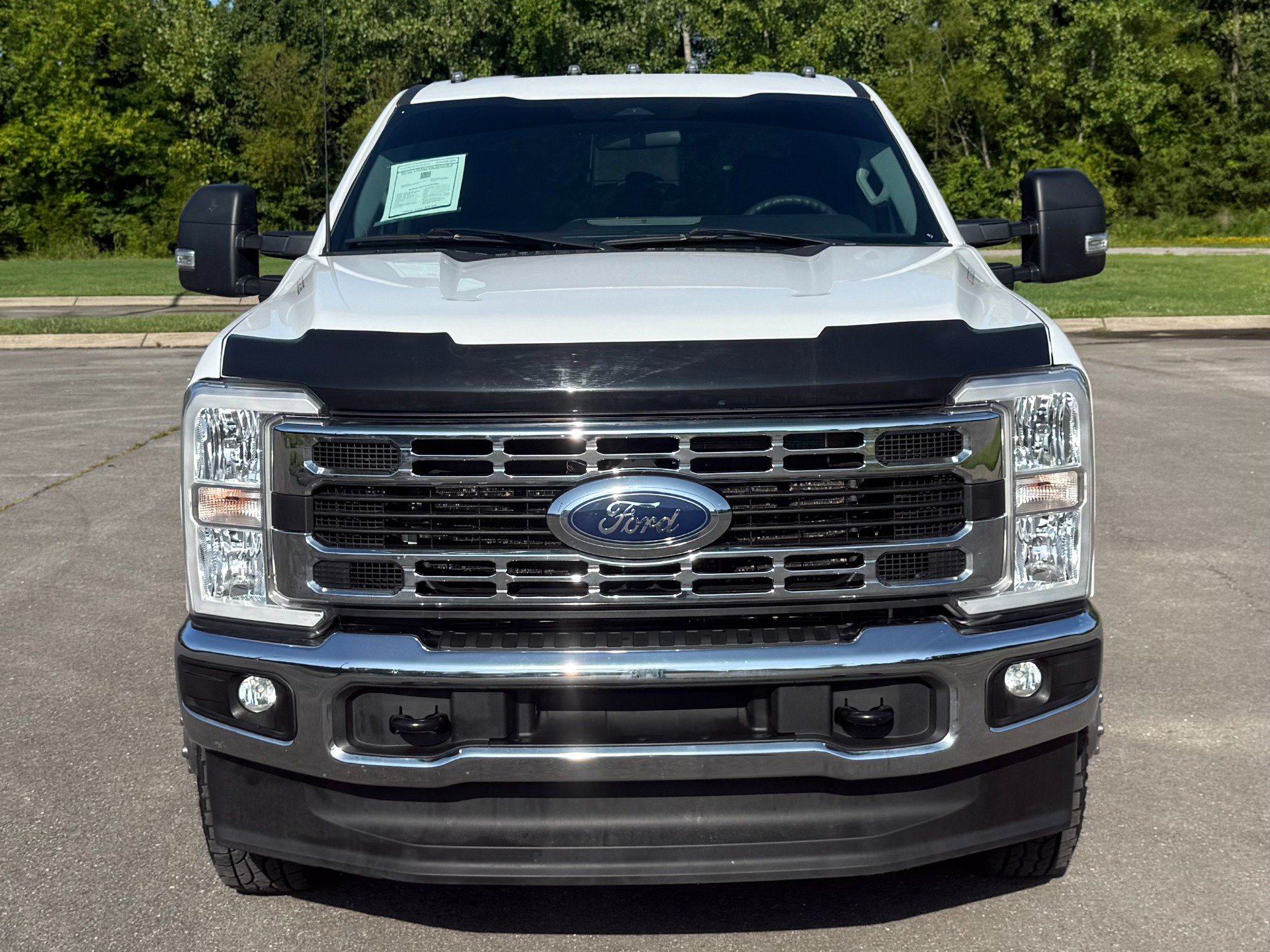 Used 2024 Ford F350 XLT w/ FX4 Off-Road Package AWD/4WD image 5