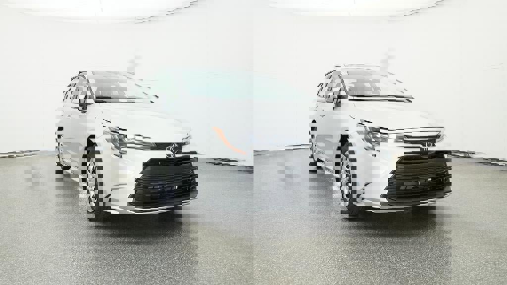 New 2026 Toyota Corolla LE image 30