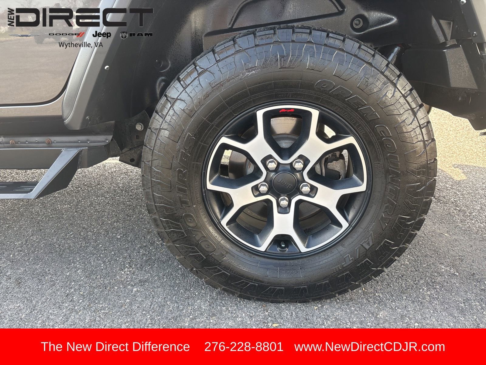 Used 2022 Jeep Wrangler Unlimited Rubicon image 32