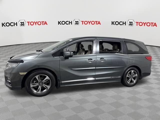 Used 2018 Honda Odyssey Touring image 4
