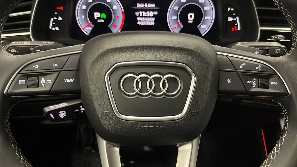 Used 2025 Audi Q7 3.0T Premium Plus w/ Premium Plus Package AWD/4WD image 16