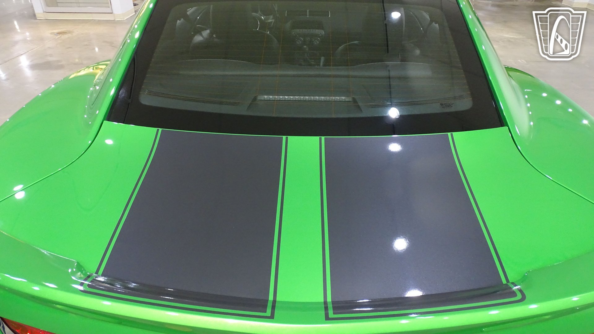 Used 2011 Chevrolet Camaro SS RWD image 28